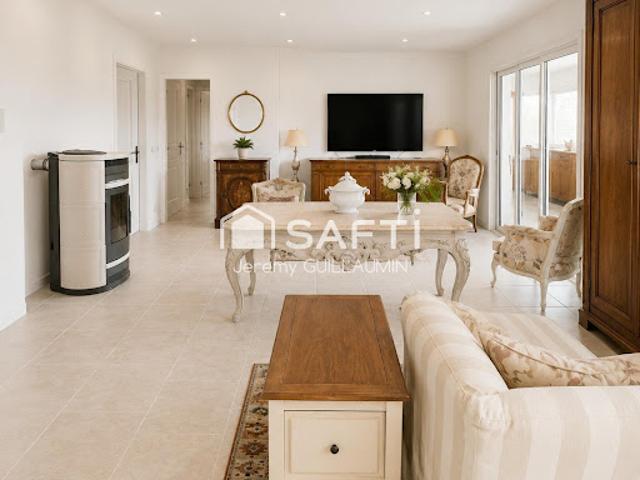 Vente Maison 7 pièces 251 m2 Cusset