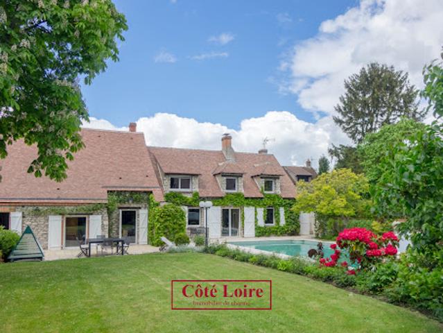 Vente Maison 7 pièces 251 m2 Gidy