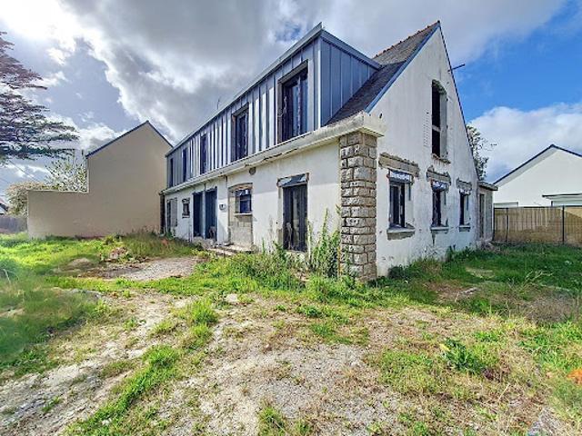 Vente Maison 7 pièces 252 m2 Lorient
