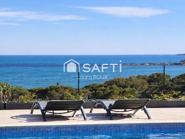 Vente Maison 7 pièces 252 m2 Sainte Maxime