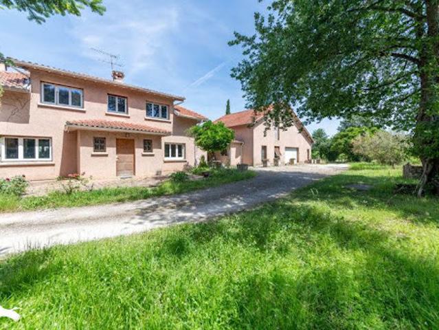 Vente Maison 7 pièces 253 m2 Moissac