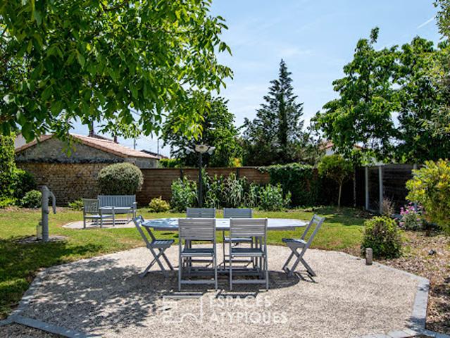 Vente Maison 7 pièces 253 m2 Chantonnay