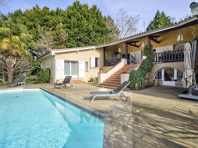 Vente Maison 7 pièces 253 m2 Vigoulet Auzil