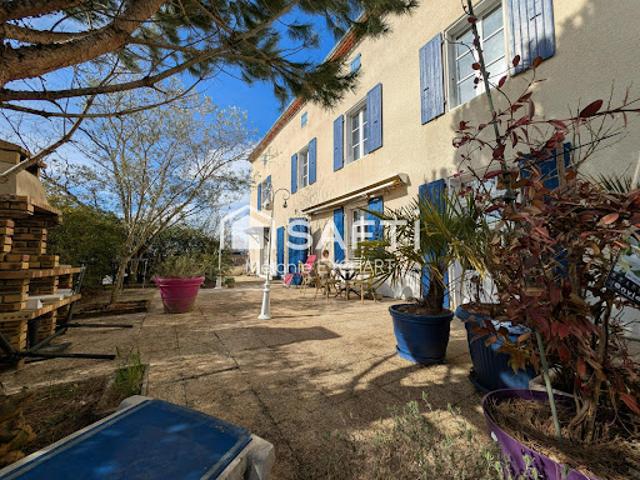 Vente Maison 7 pièces 264 m2 Eymouthiers