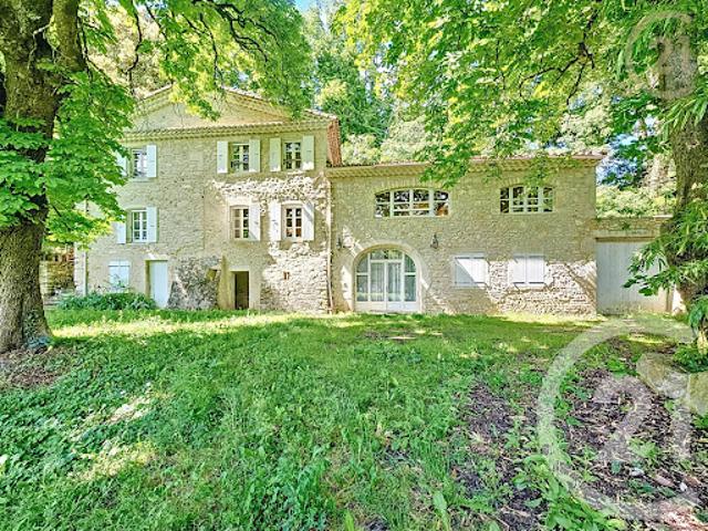 Vente Maison 7 pièces 265 m2 Montelimar