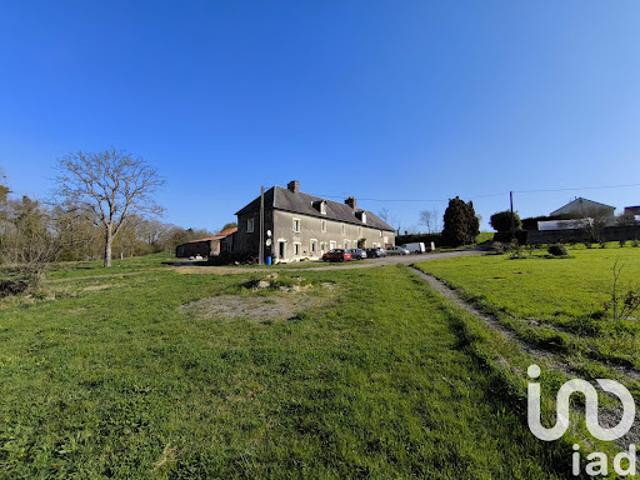 Vente Maison 7 pièces 265 m2 Bourgvallées