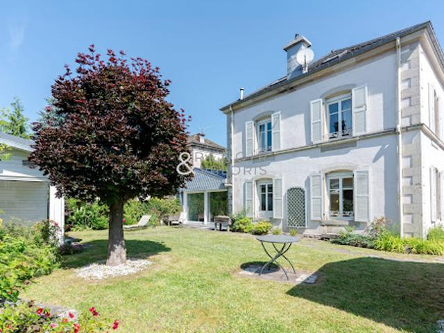 Vente Maison 7 pièces 265 m2 Remiremont