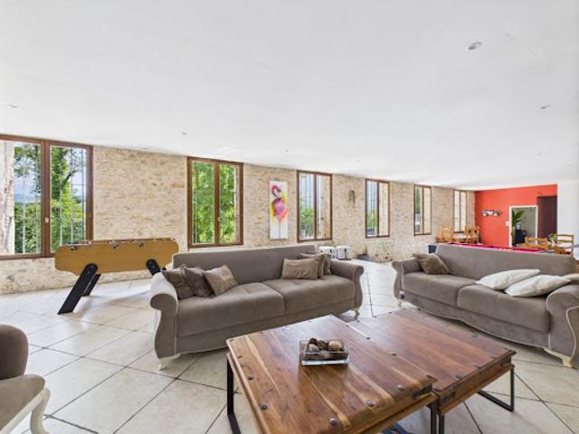 Vente Maison 7 pièces 265 m2 Saint Just de Claix