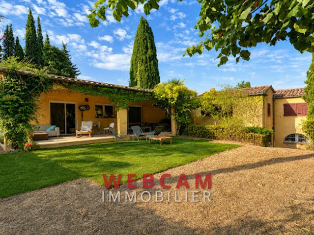 Vente Maison 7 pièces 265.57 m2 Grasse