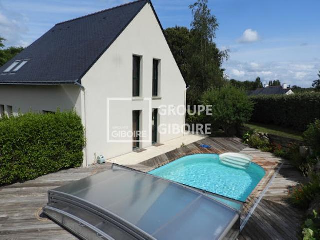 Vente Maison 7 pièces 266 m2 Assérac