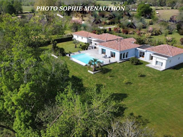 Vente Maison 7 pièces 266 m2 Dax