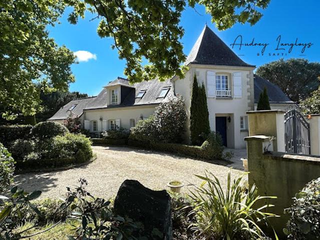 Vente Maison 7 pièces 266 m2 La Baule Escoublac
