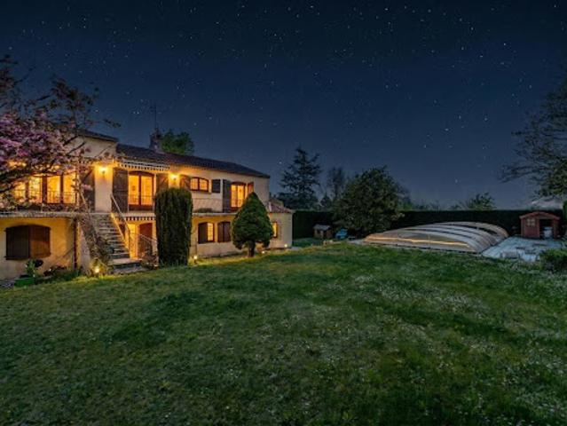 Vente Maison 7 pièces 266 m2 Ramonville Saint Agne