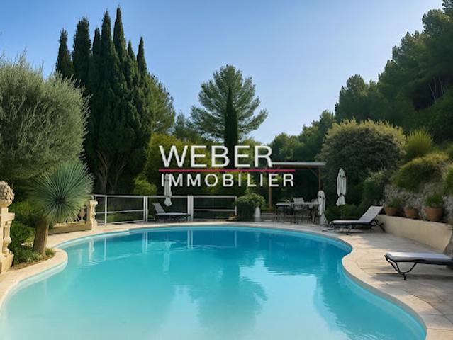 Vente Maison 7 pièces 267 m2 Le Castellet