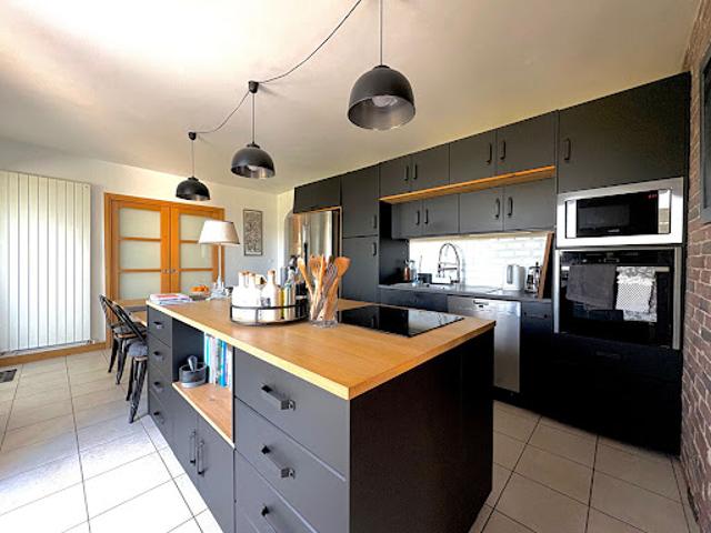 Vente Maison 7 pièces 267 m2 Remouillé