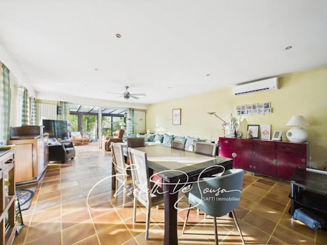 Vente Maison 7 pièces 267 m2 Saint maur des fosses