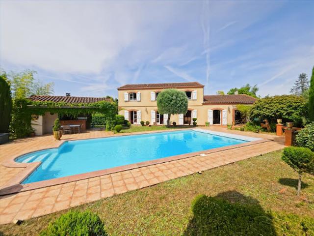 Vente Maison 7 pièces 267.05 m2 Balma