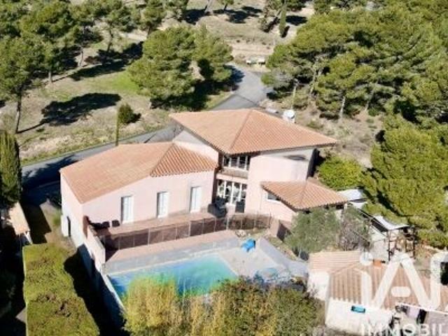 Vente Maison 7 pièces 268 m2 Lézignan Corbières