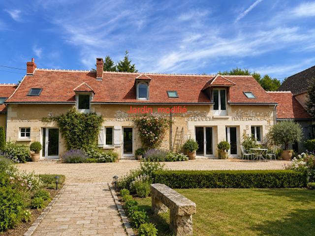 Vente Maison 7 pièces 268 m2 Ligueil