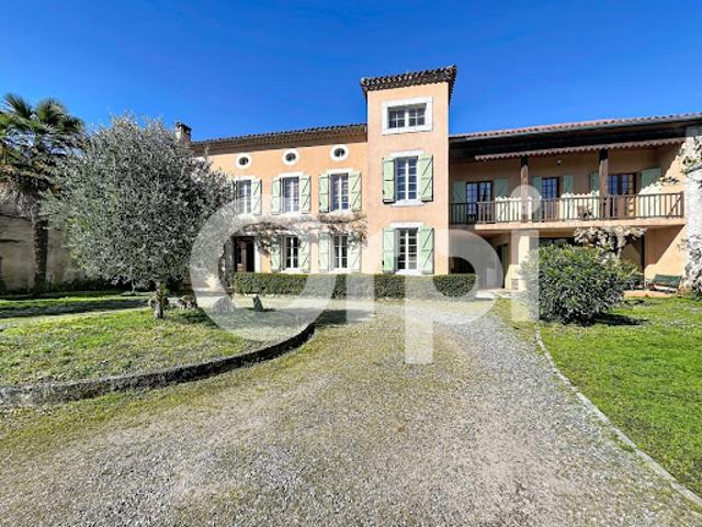 Vente Maison 7 pièces 268 m2 Pointis Inard