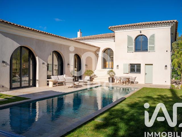 Vente Maison 7 pièces 268 m2 Saint Tropez