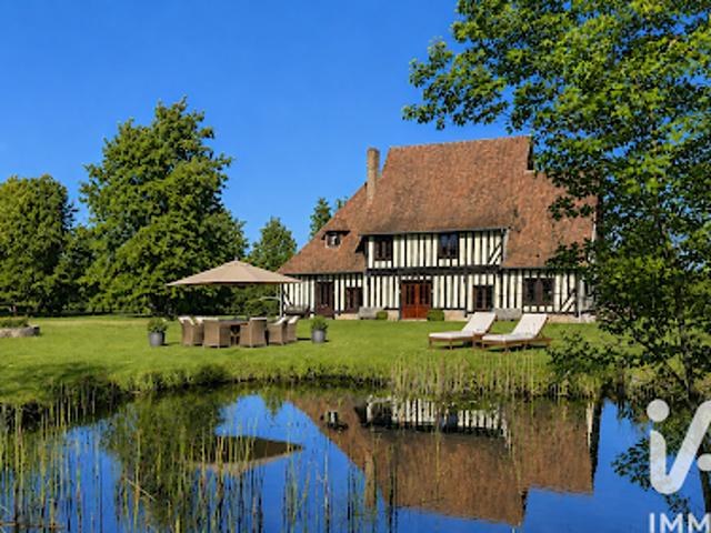 Vente Maison 7 pièces 260 m2 Mesnil en Ouche