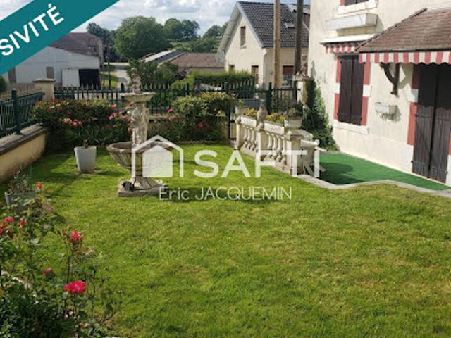 Vente Maison 7 pièces 260 m2 Nantillois