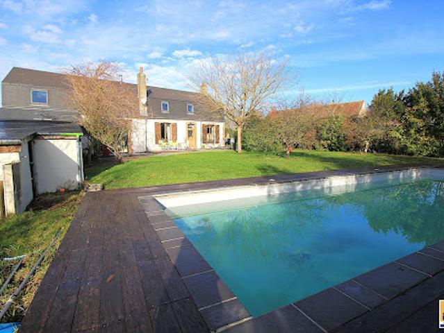 Vente Maison 7 pièces 260 m2 Berry Bouy