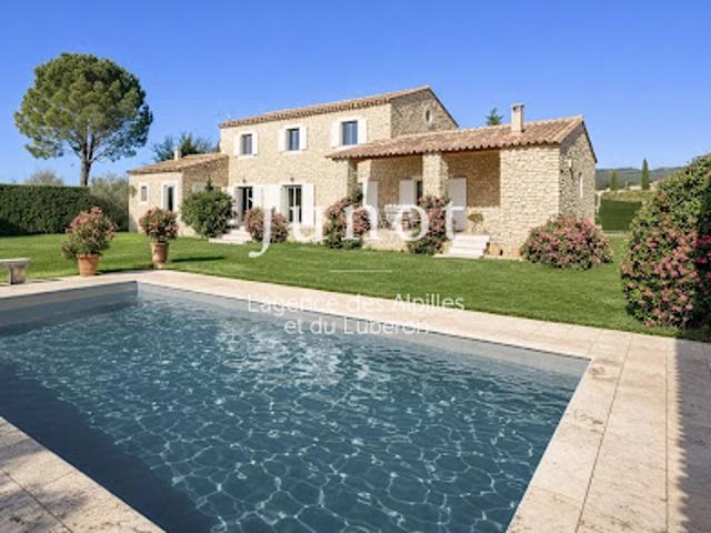 Vente Maison 7 pièces 260 m2 Gordes