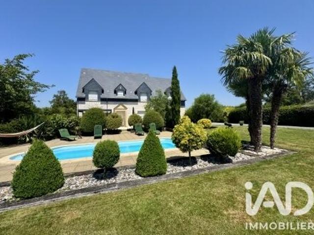 Vente Maison 7 pièces 260 m2 Honfleur