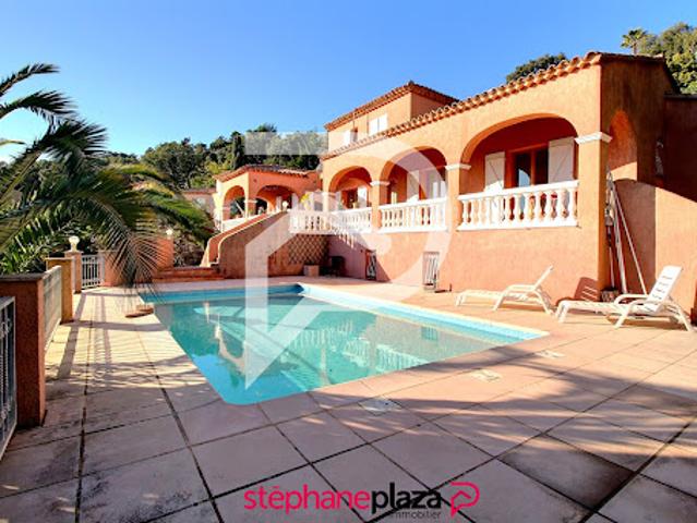 Vente Maison 7 pièces 260 m2 La Londe les Maures