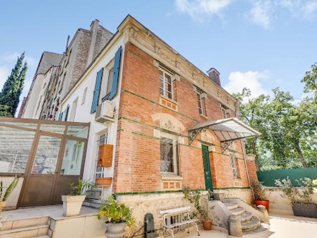 Vente Maison 7 pièces 260 m2 Paris 14ème