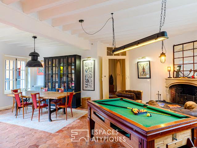 Vente Maison 7 pièces 260 m2 Rochefort en Yvelines
