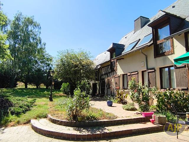 Vente Maison 7 pièces 260 m2 Saint gregoire