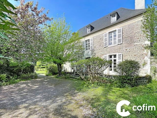 Vente Maison 7 pièces 260 m2 Serres Castet