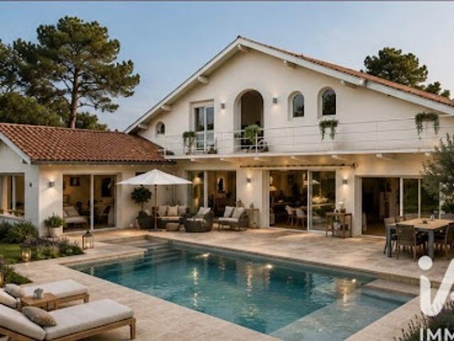 Vente Maison 7 pièces 260 m2 Soorts Hossegor
