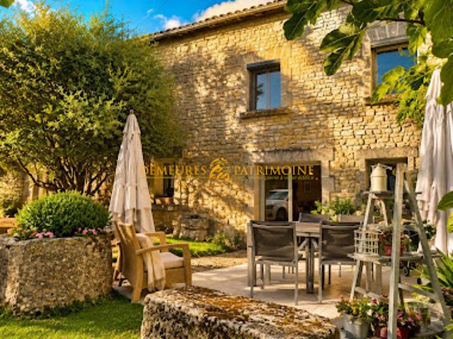 Vente Maison 7 pièces 260 m2 Vars