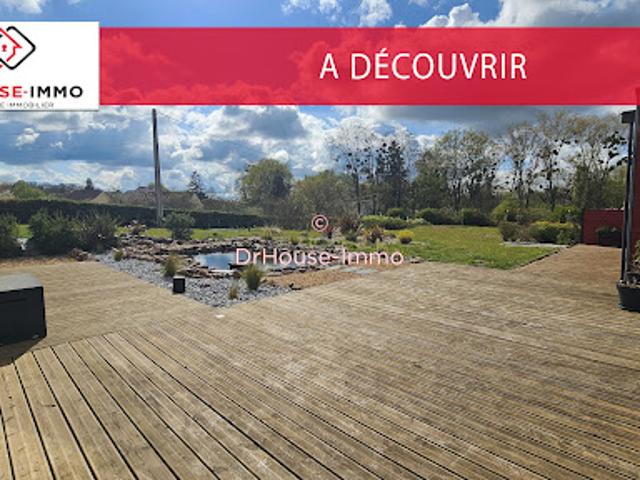 Vente Maison 7 pièces 261 m2 Bonnétable