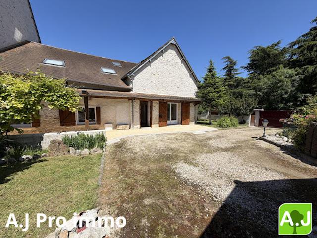 Vente Maison 7 pièces 261 m2 Bréval