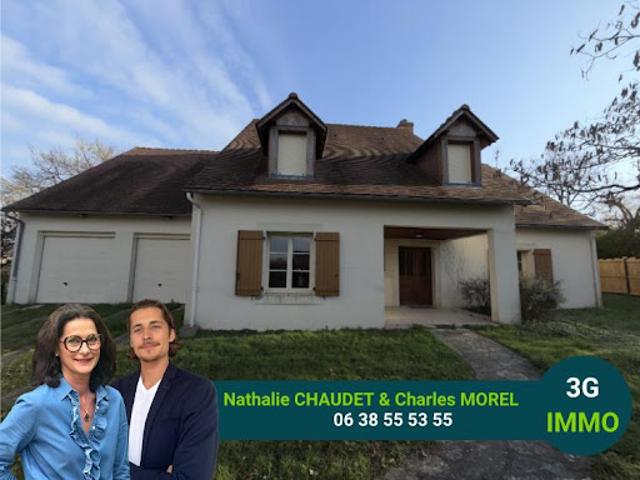 Vente Maison 7 pièces 261 m2 Solesmes