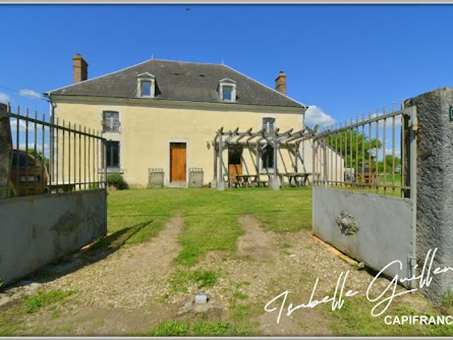 Vente Maison 7 pièces 262 m2 Maisonnais