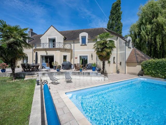 Vente Maison 7 pièces 262 m2 Champagne sur Oise
