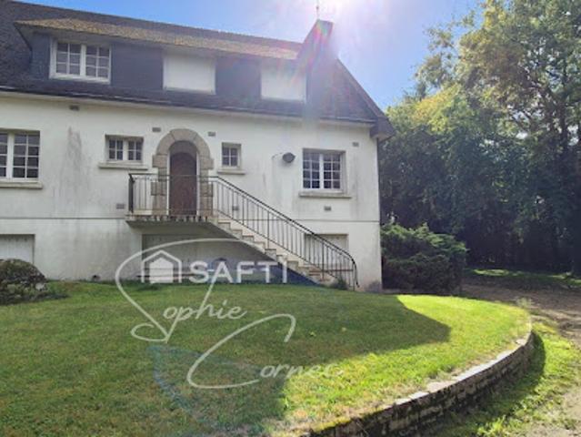 Vente Maison 7 pièces 262 m2 Concarneau