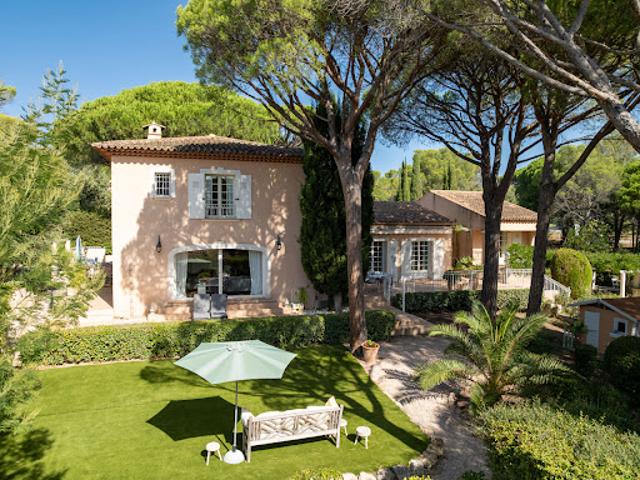 Vente Maison 7 pièces 274 m2 Saint raphael