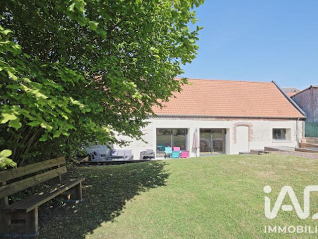 Vente Maison 7 pièces 275 m2 Maroeuil
