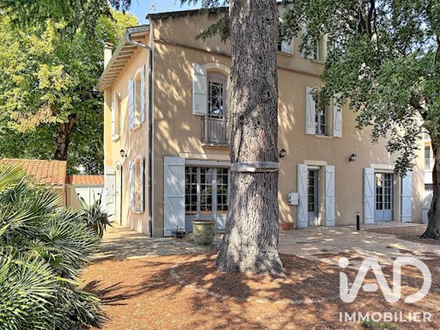 Vente Maison 7 pièces 275 m2 Blagnac