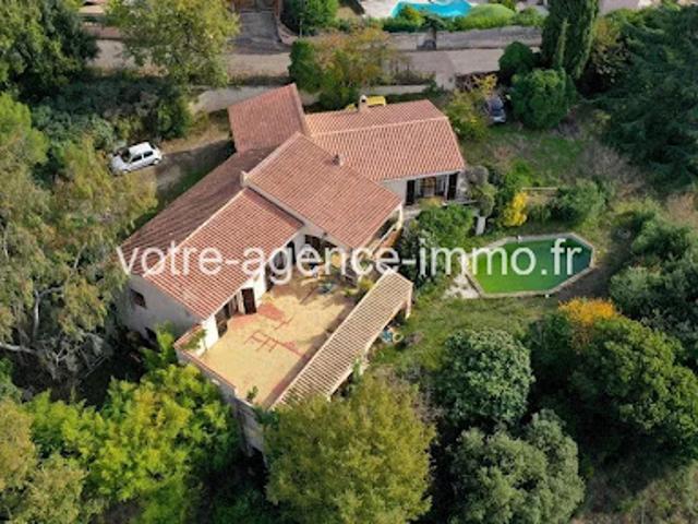 Vente Maison 7 pièces 275 m2 La Gaude