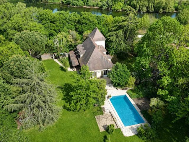 Vente Maison 7 pièces 276 m2 Cahors