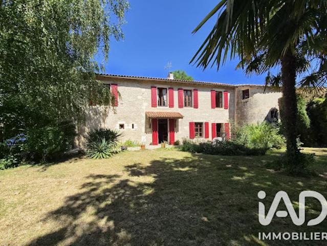 Vente Maison 7 pièces 276 m2 Celles sur Belle