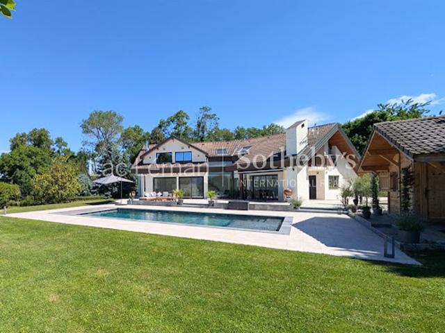 Vente Maison 7 pièces 276 m2 Cranves Sales